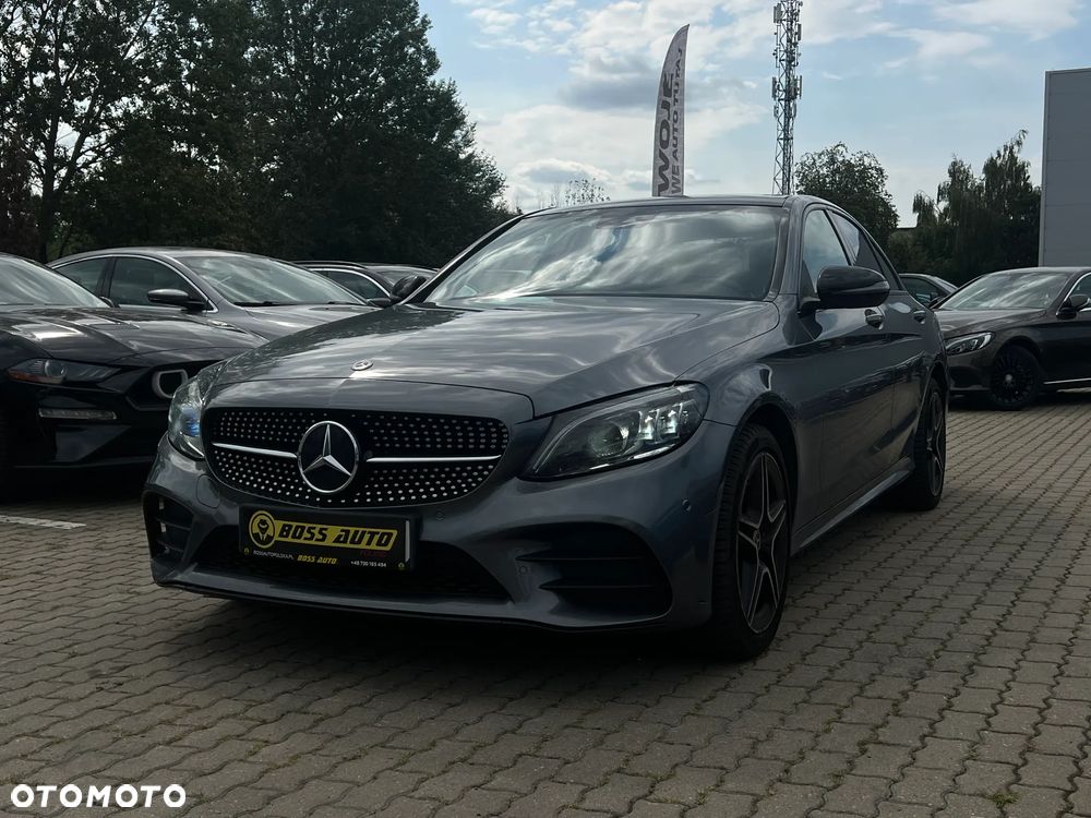 Mercedes-Benz Klasa C - 5