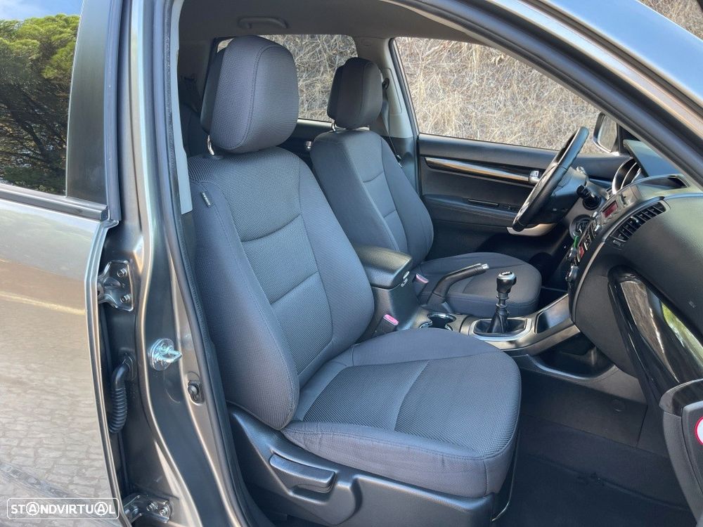 Kia Sorento 2.2 CRDi EX - 33