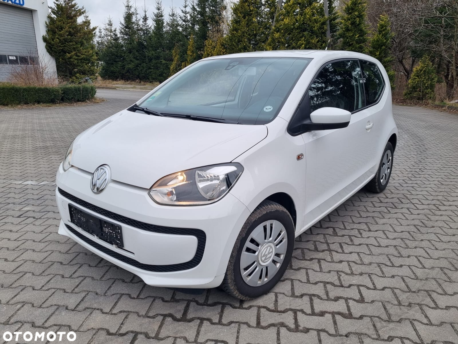 Volkswagen up! 1.0 move - 9