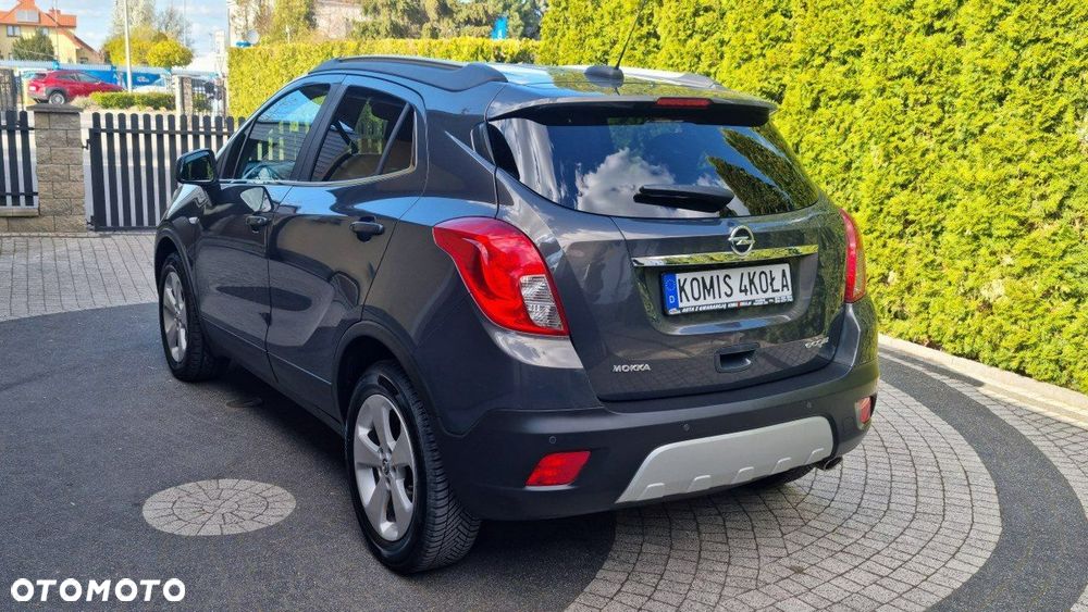 Opel Mokka - 4