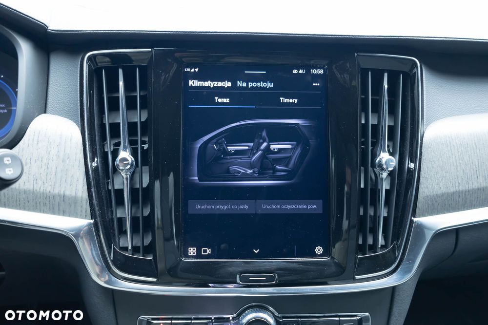 Volvo V90 T8 AWD Plug-In Hybrid Ultimate Bright - 25