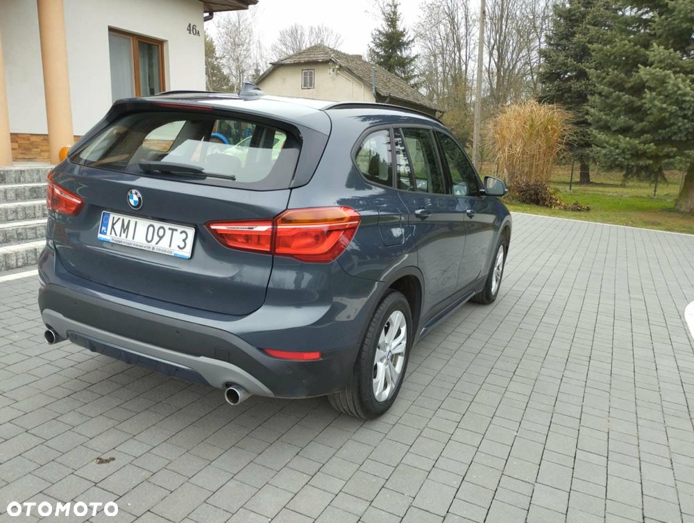 BMW X1 sDrive20d xLine - 26