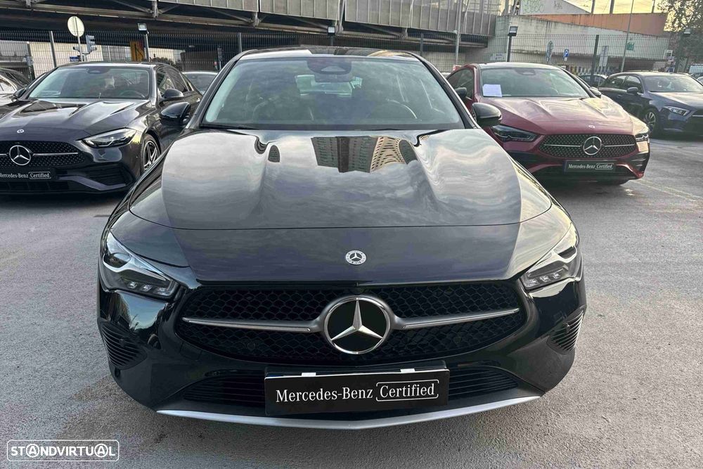 Mercedes-Benz CLA 180 d - 3