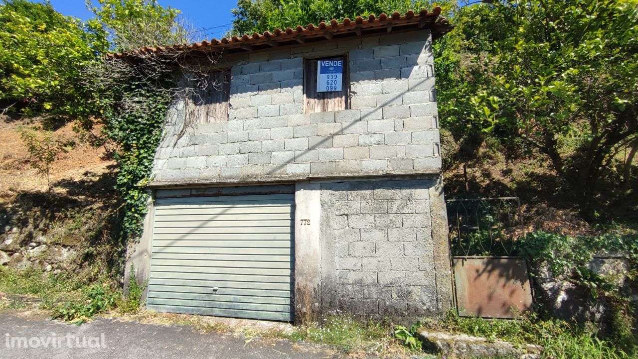 Terreno para construção em Bouro Santa Maria, Amares - Grande imagem: 5/17