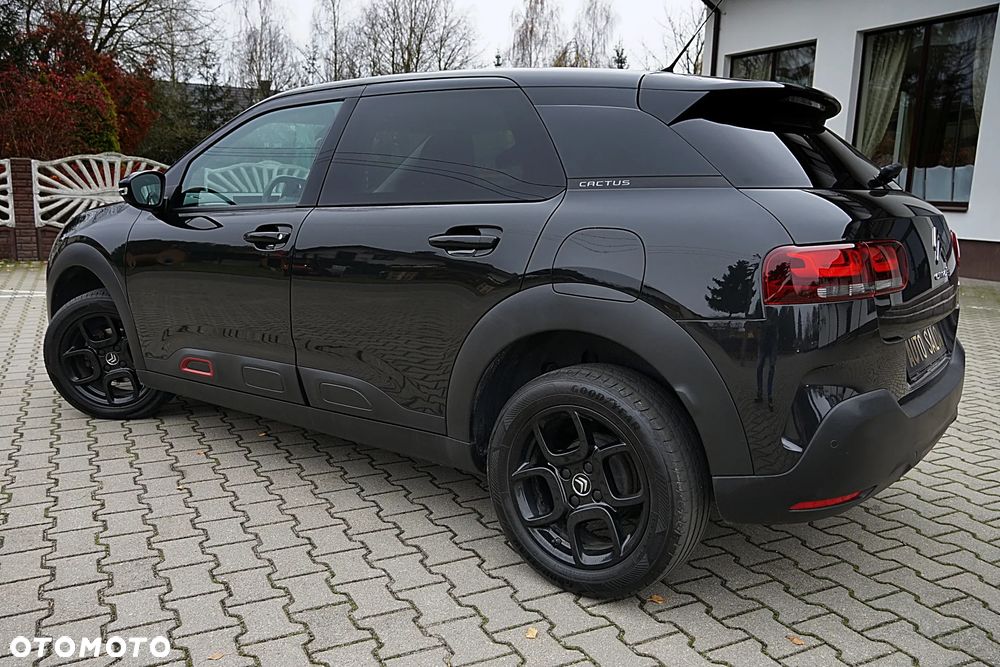 Citroën C4 Cactus 1.2 PureTech GPF Shine S&S - 19