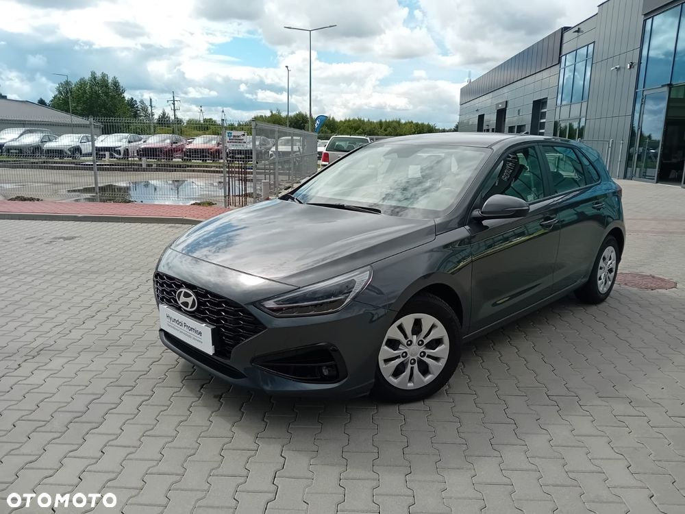 Hyundai i30 1.0 T-GDI Modern - 11