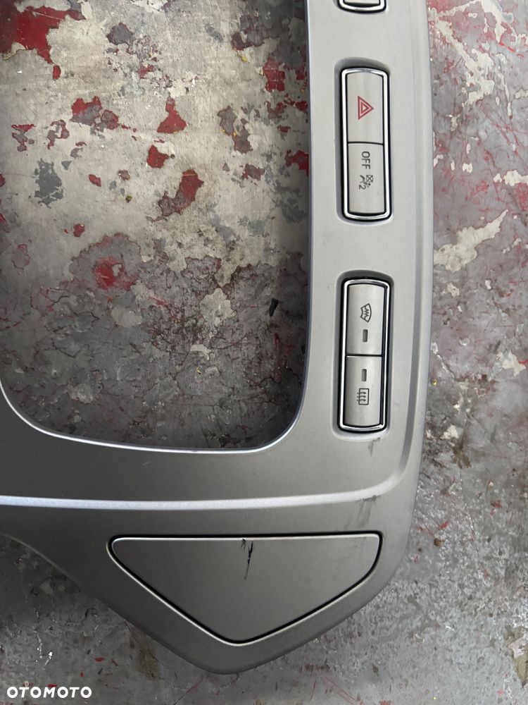 FORD MONDEO MK4 LISTWA RADIA DEKOR - 2