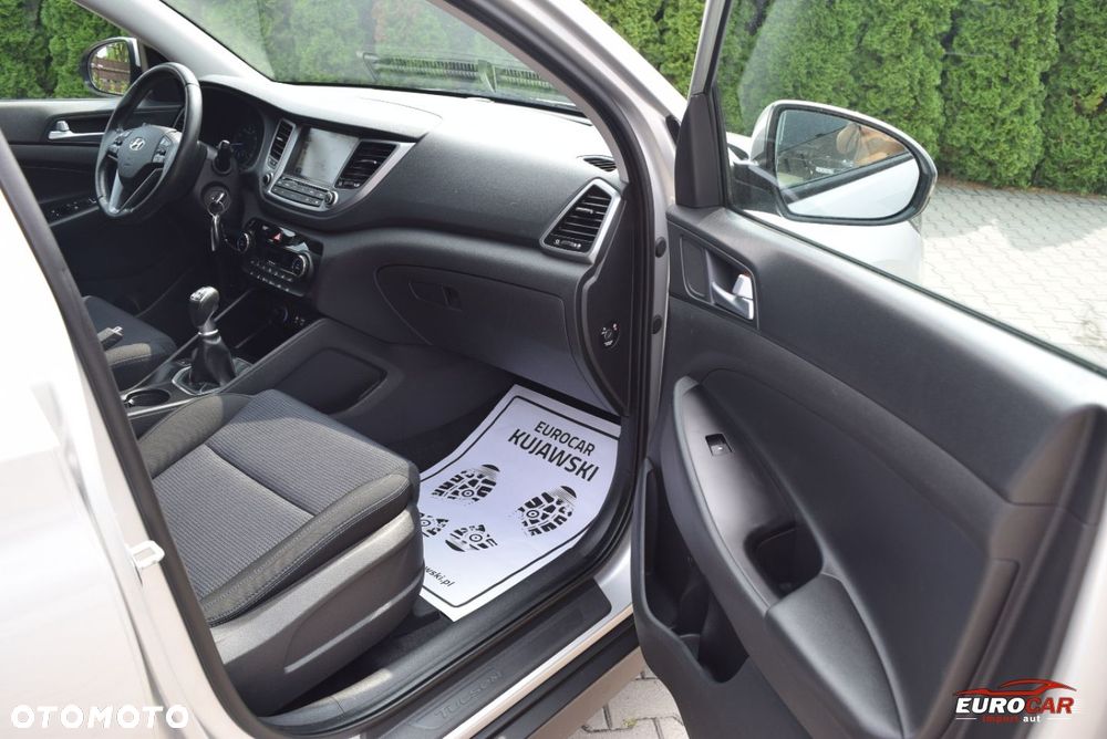 Hyundai Tucson 1.6 GDi Comfort 2WD - 15