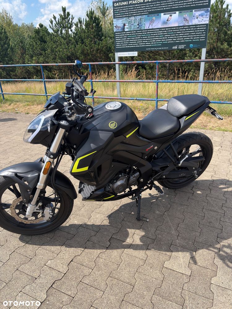 Keeway RKF - 6