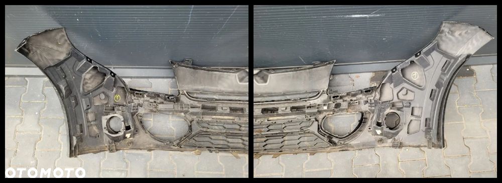 RENAULT MEGANE COUPE III ZDERZAK PRZÓD / TYŁ (dostępne 2 zderzaki) - 4