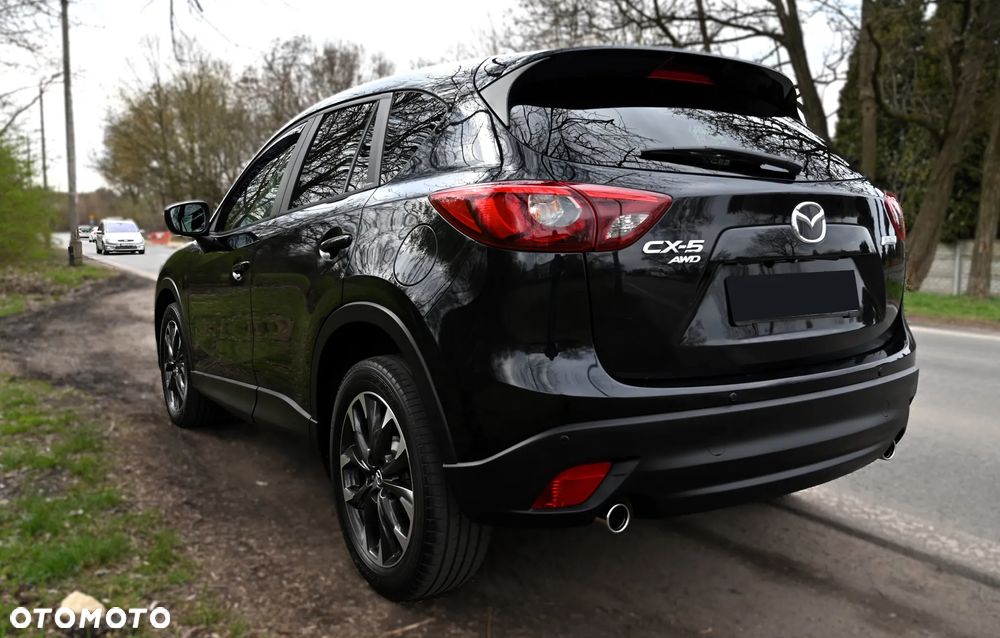 Mazda CX-5 - 26