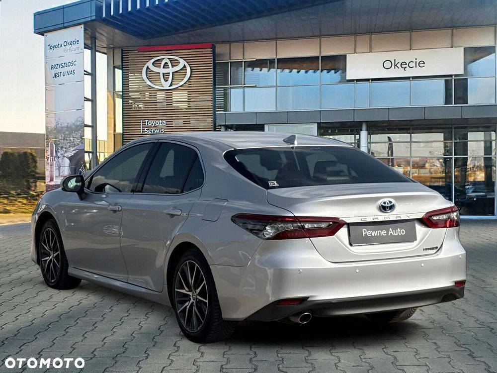 Toyota Camry 2.5 Hybrid Executive CVT - 3