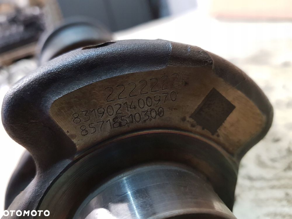 wał korbowy 8571851 3.0d b57d30a bmw g01 g05 g06 g07 g11 g20 g30 - 12