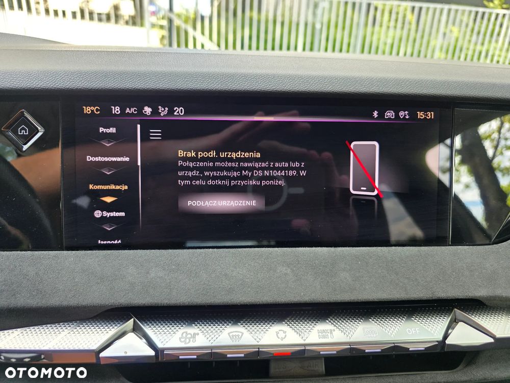 DS Automobiles DS 4 1.2 PureTech Performance Line + - 13