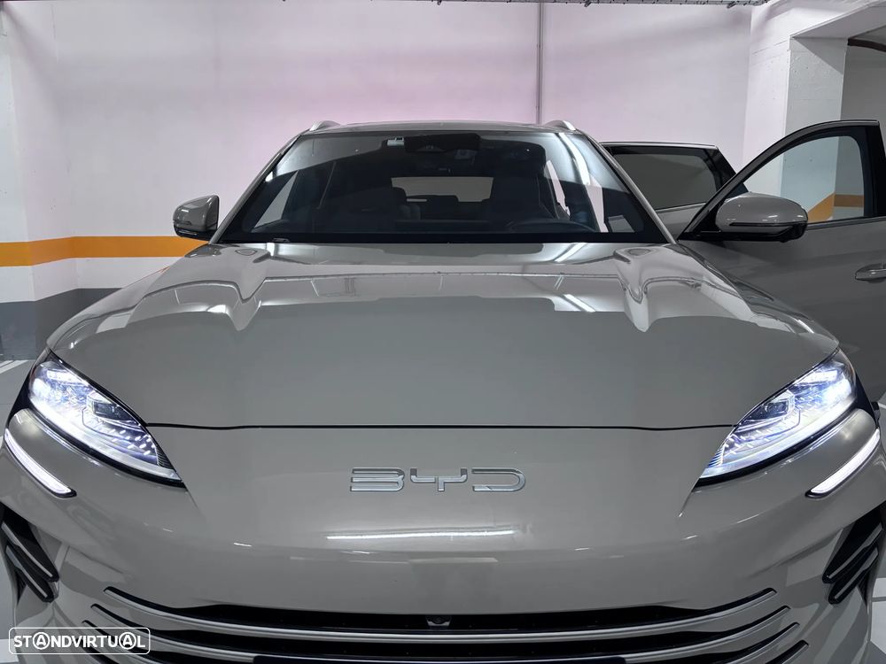 BYD Seal U - 10