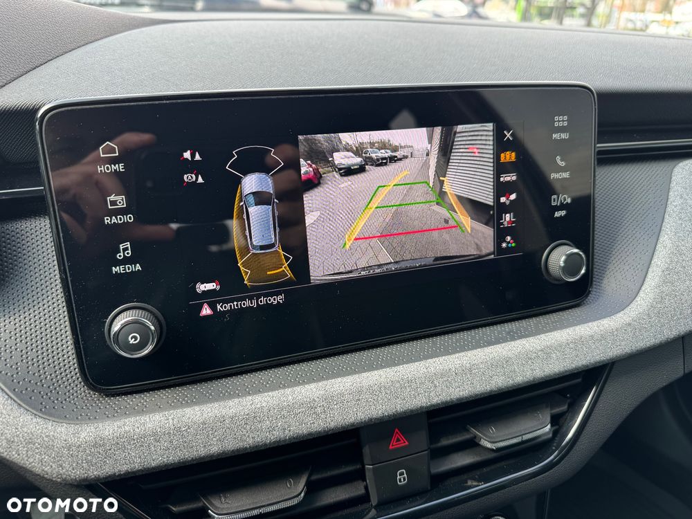 Skoda Kamiq 1.0 TSI Selection DSG - 22