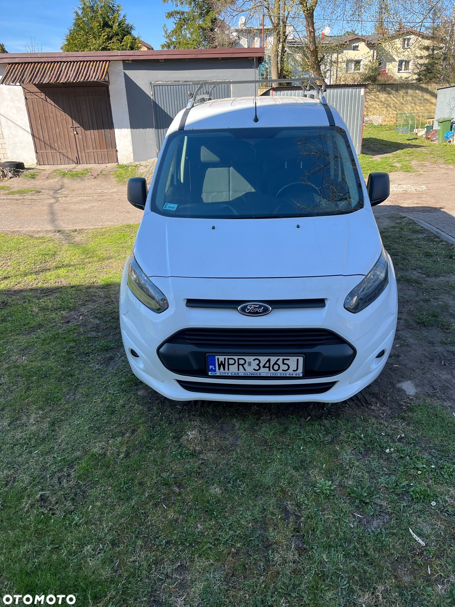 Ford Transit Connect - 2