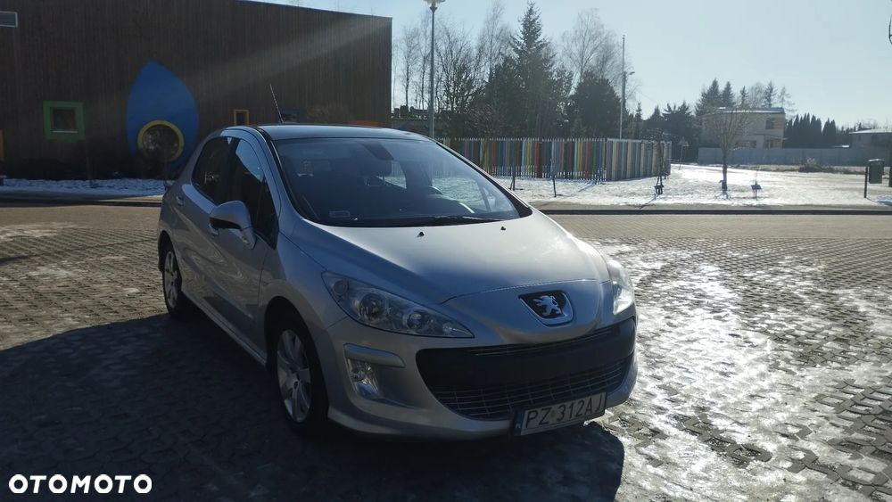 Peugeot 308 1.6 HDi Premium - 3