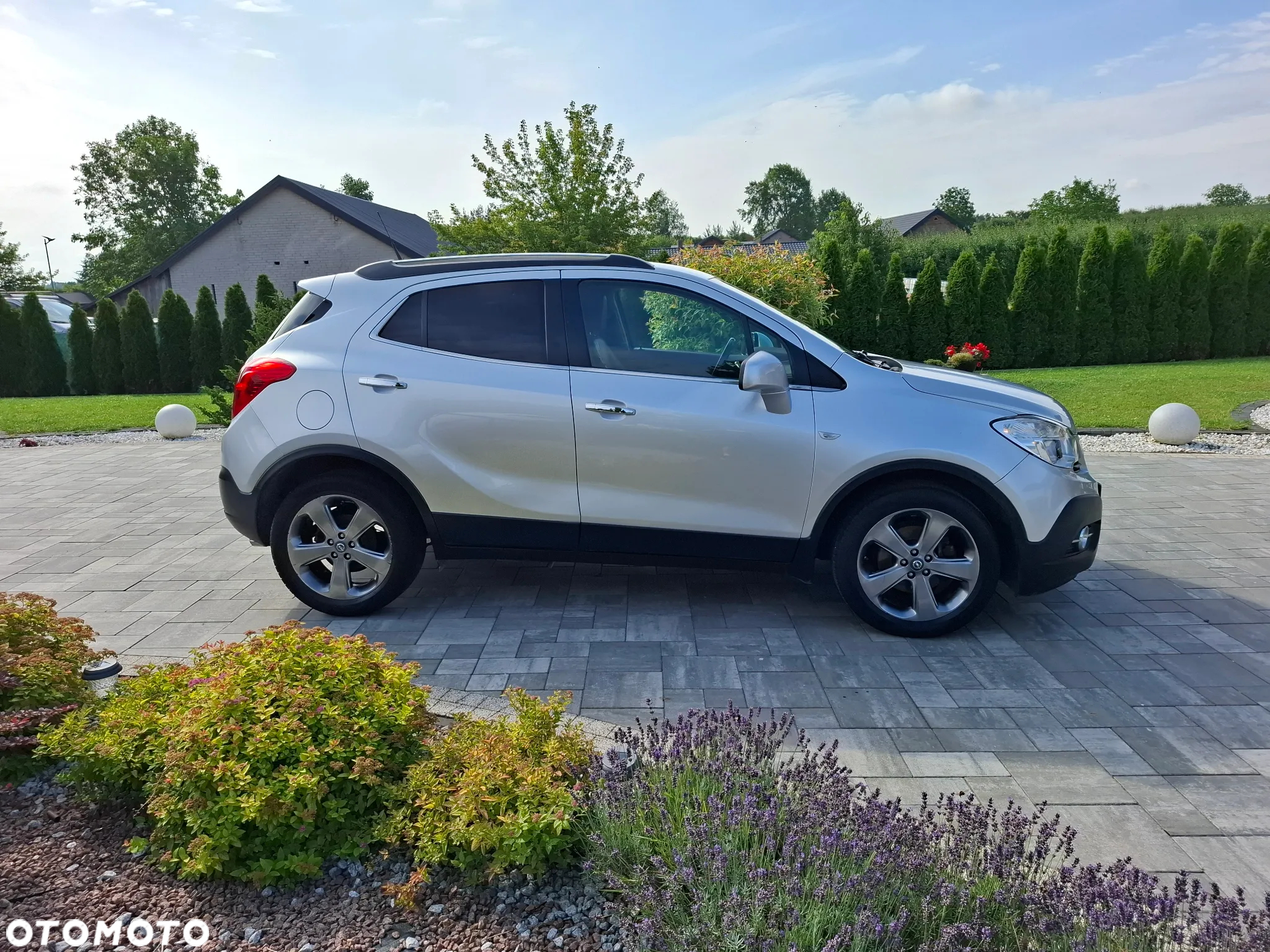 Opel Mokka 1.7 CDTI Cosmo S&S - 10