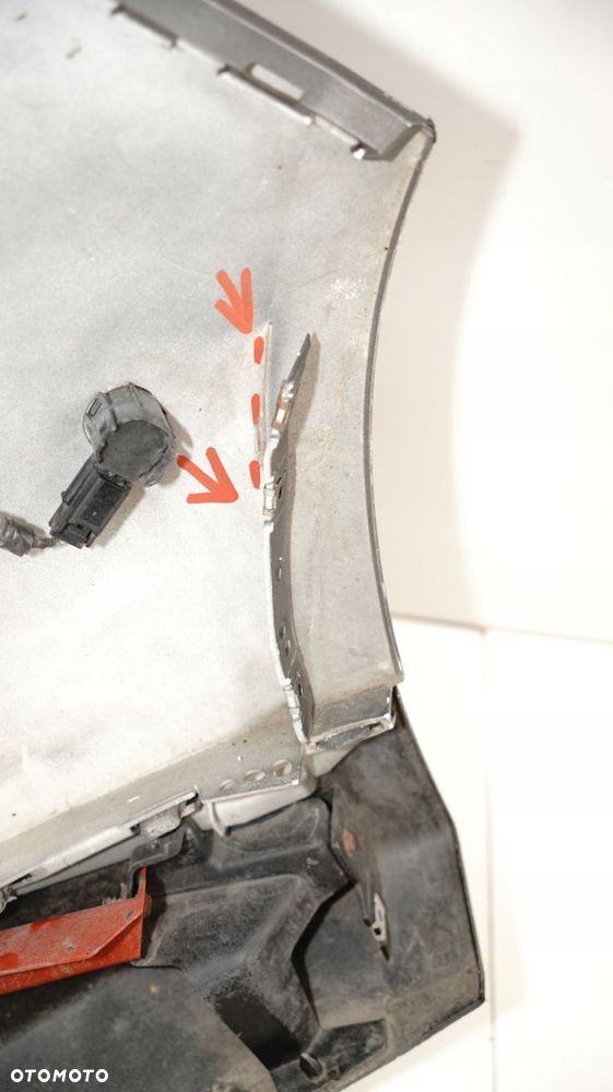 ZDERZAK TYŁ TYLNY FORD C MAX MK2 10-14R PDC - 13