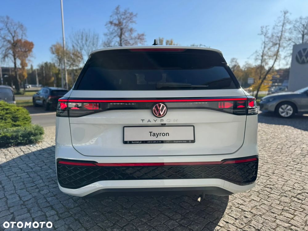 Volkswagen Tayron - 8