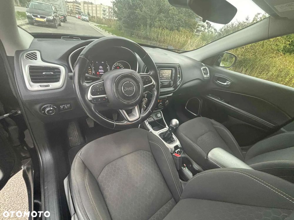 Jeep Compass 1.4 TMair Sport FWD S&S - 8