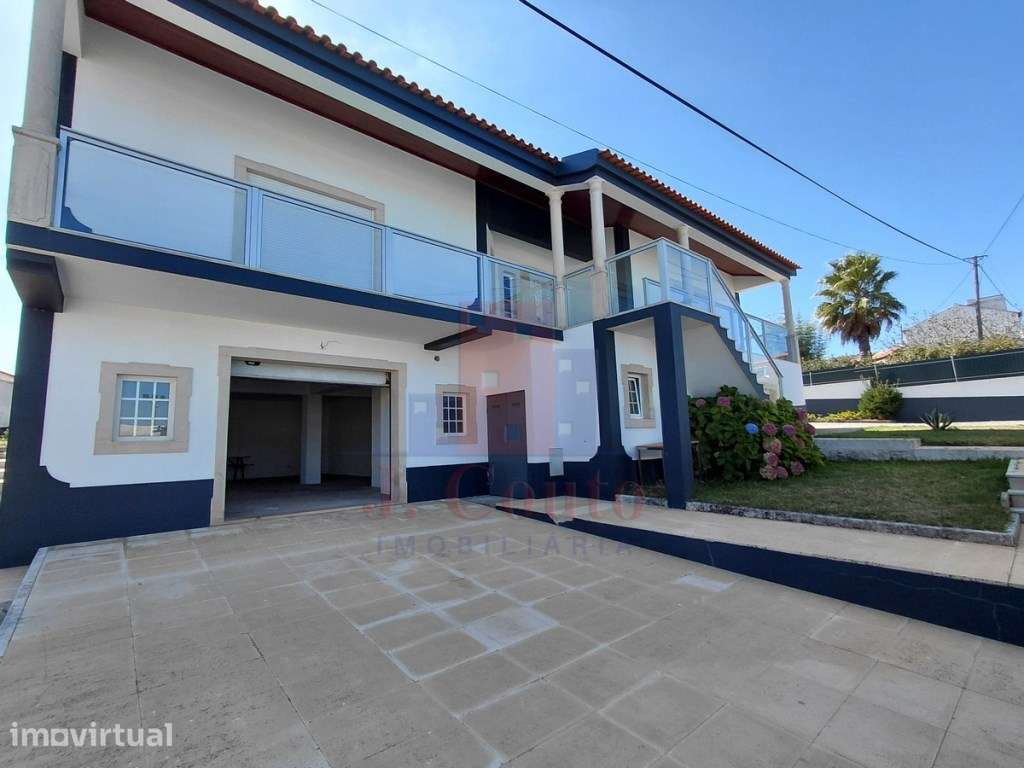 Moradia unifamiliar no Nadadouro - Grande imagem: 2/41