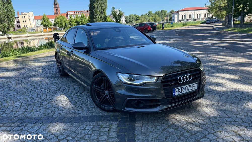 Audi A6 Limousine 3.0 TDI Quattro S tronic - 1
