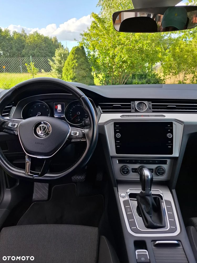 Volkswagen Passat 1.8 TSI BMT Comfortline DSG - 14