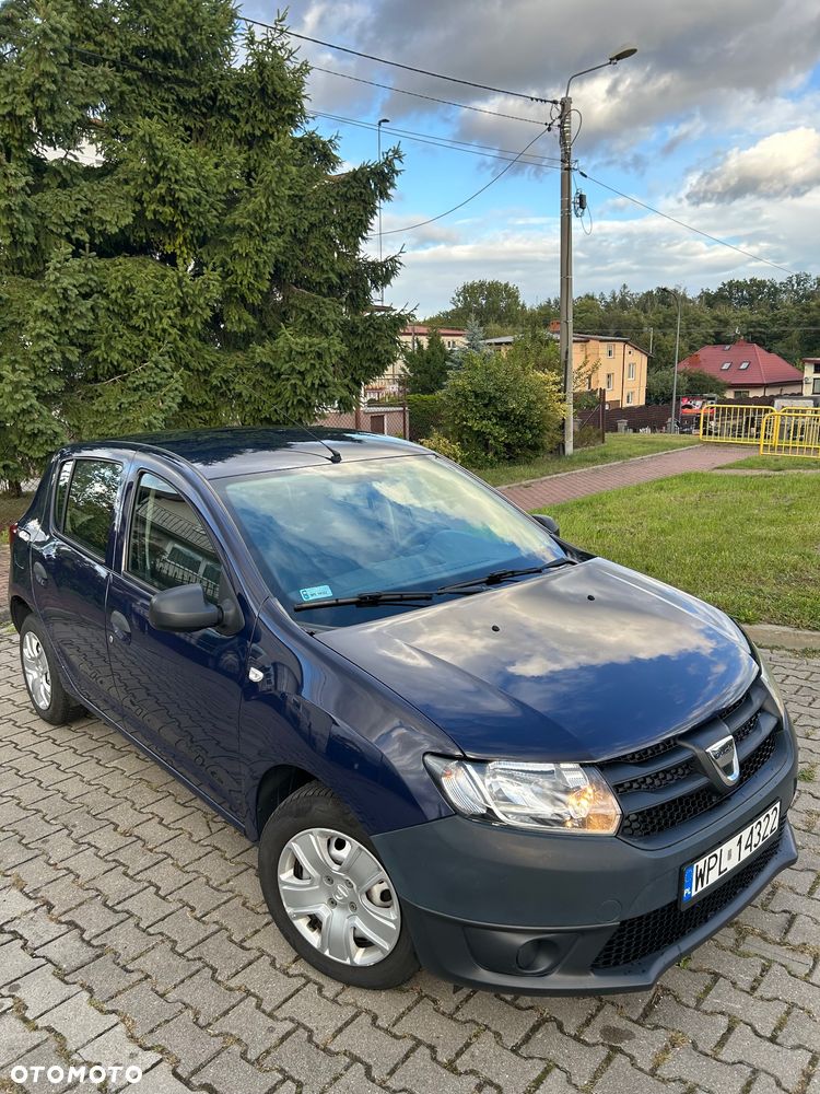 Dacia Sandero 1.2 16V Access - 2