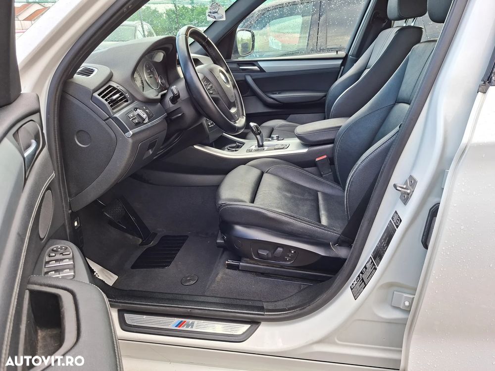 BMW X3 - 18
