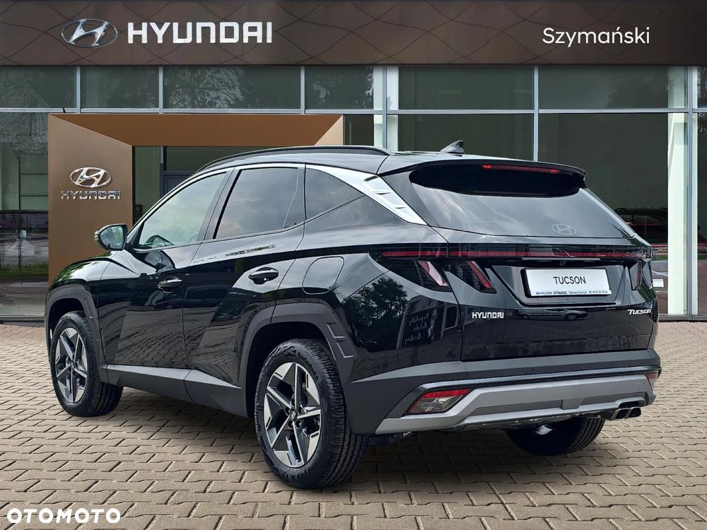Hyundai Tucson 1.6 T-GDi Smart 2WD - 4