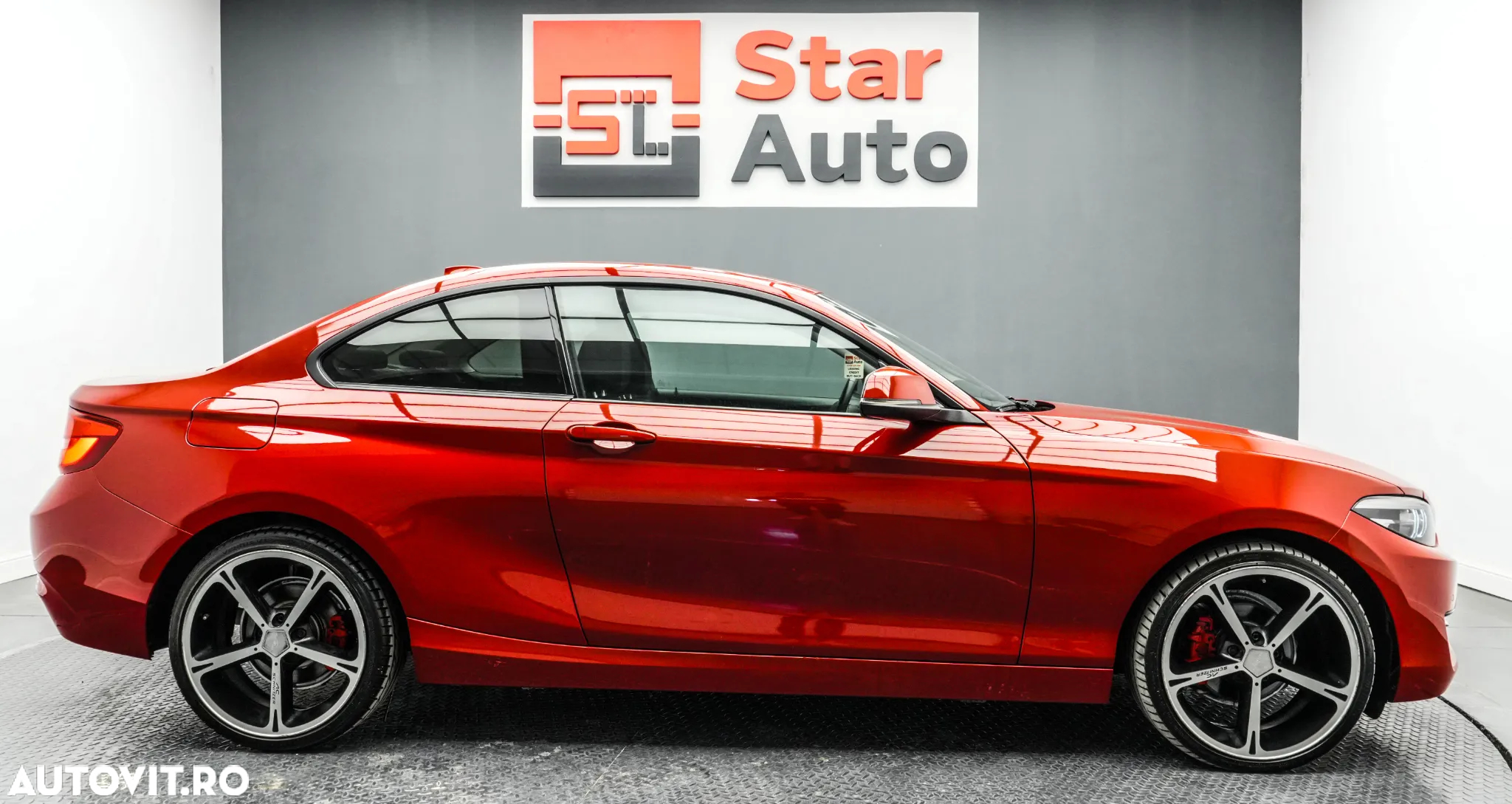 BMW Seria 2 218d Advantage - 10