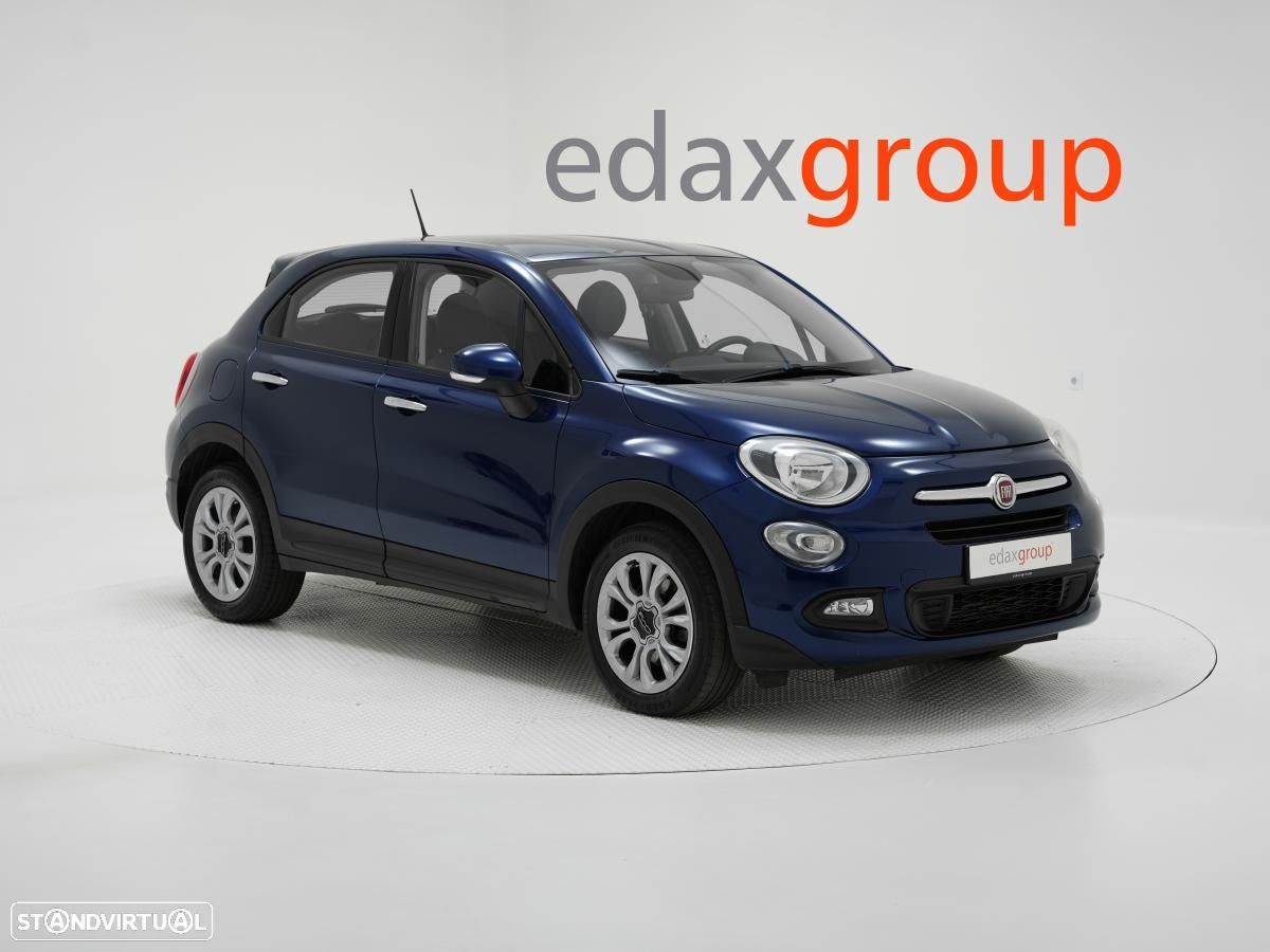 Fiat 500X - 1