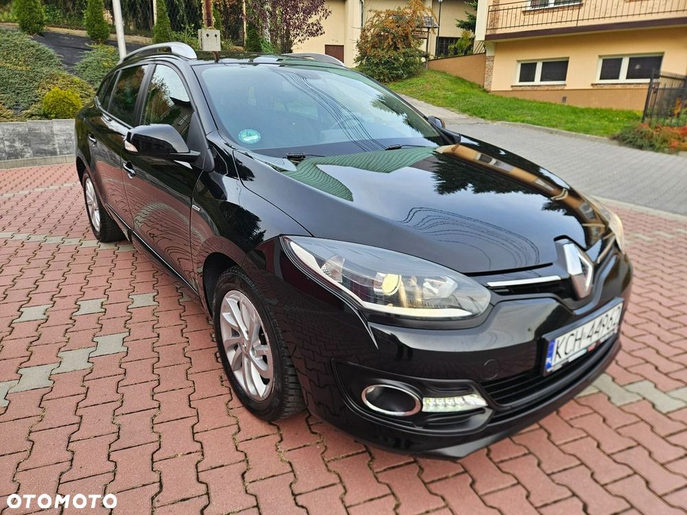 Renault Megane 1.6 16V 110 LIMITED - 12
