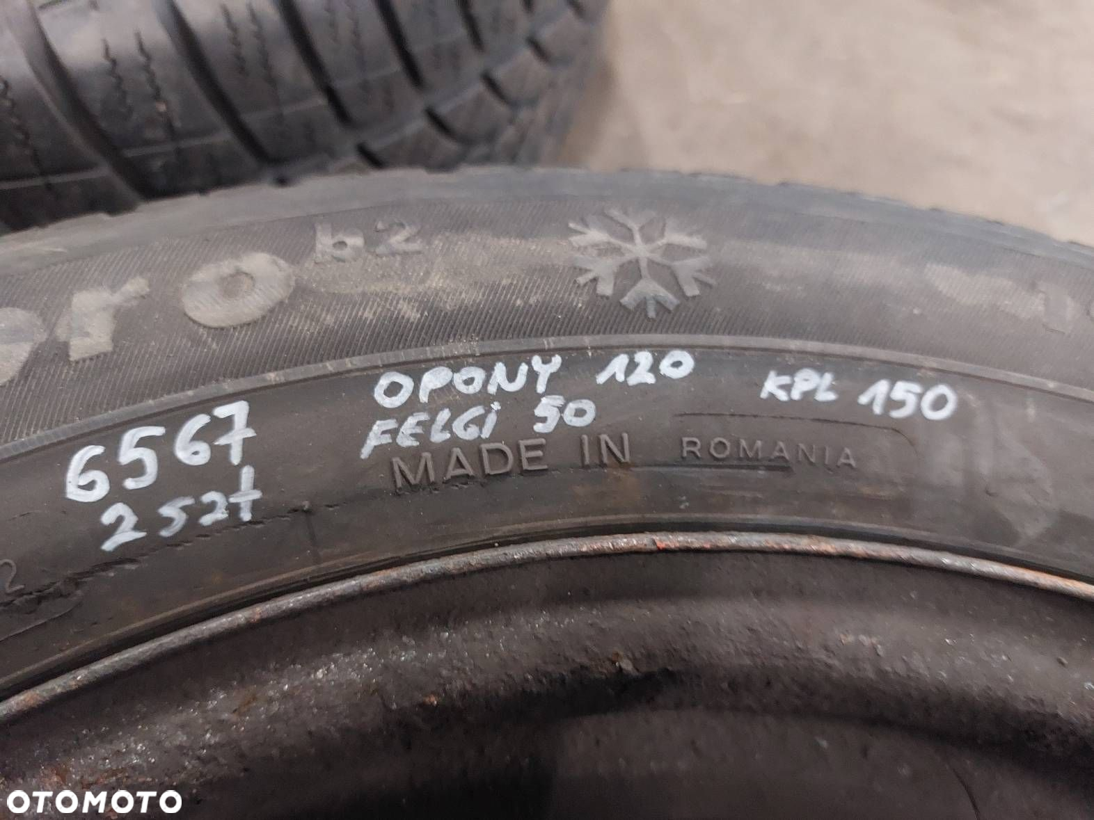 FELGI STALOWE 2 SZT 8D0601027 5x112 6Jx15 ET45 FI57,1 AUDI A4 PASSAT - 2