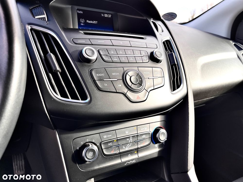 Ford Focus 1.0 EcoBoost Start-Stopp-System Trend - 21