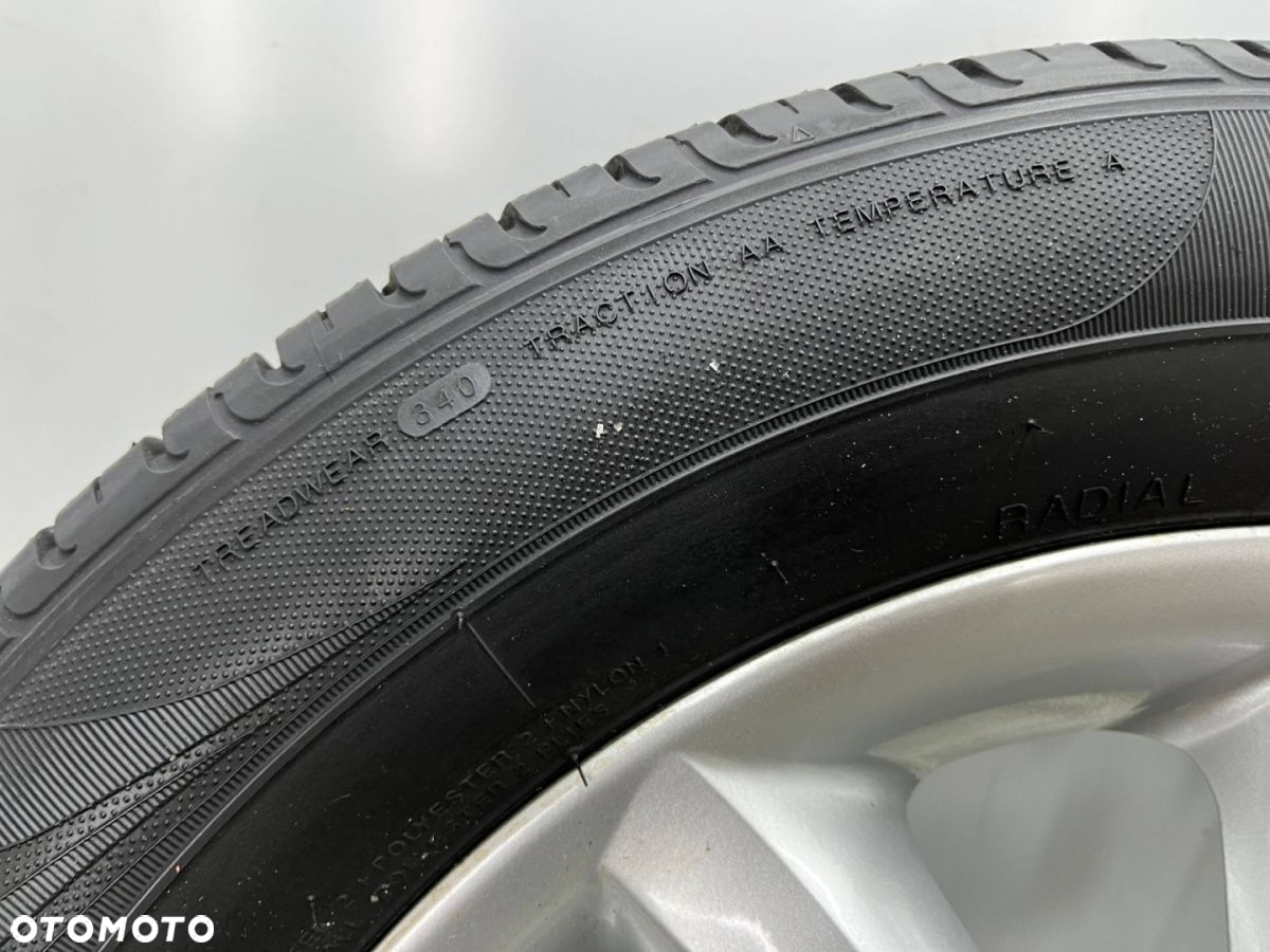 Koło zapasowe Hyundai Grandeur IV 05-11r. 7jx17 ET38,5 5x114,3 oryginalne dojazdowe rezerwa felga - 11