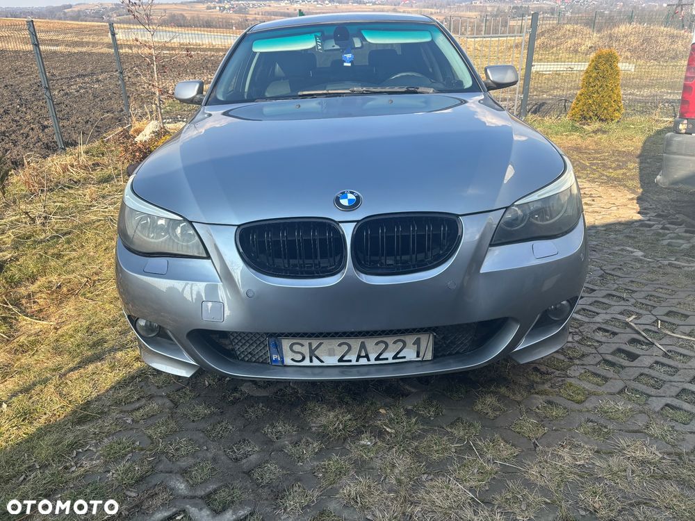 BMW Seria 5 520i - 1