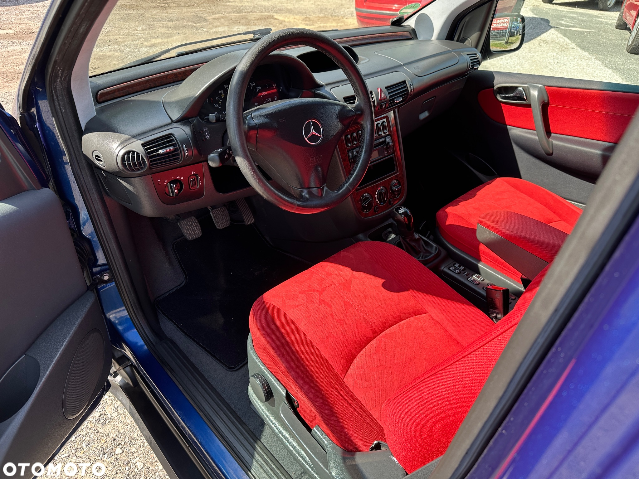Mercedes-Benz Vaneo 1.9 La Vida - 15