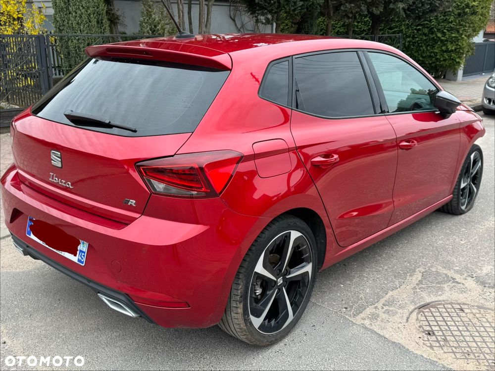 Seat Ibiza 1.0 TSI FR S&S DSG - 8