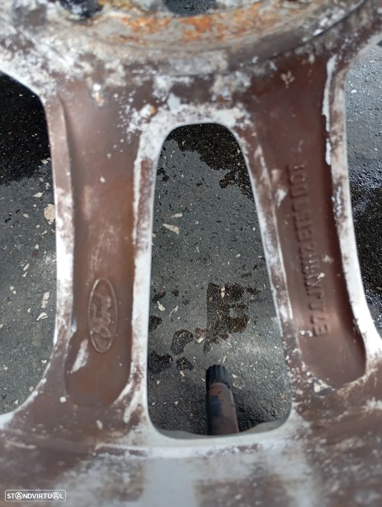 FORD FOCUS III JANTE 16 POLEGADAS UNIDADE - J121 - 6