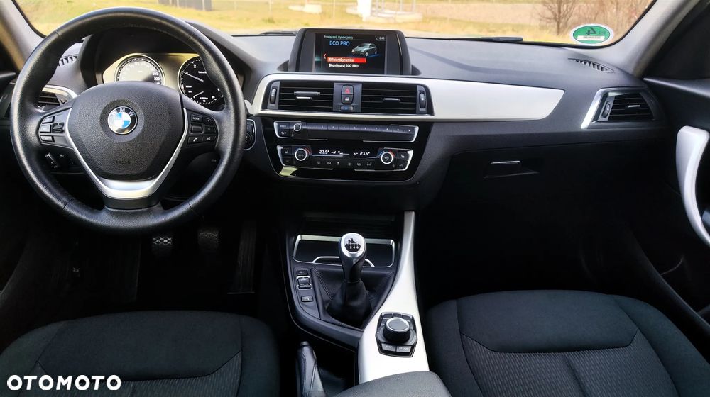 BMW Seria 1 116d EfficientDynamics Edition Advantage - 31