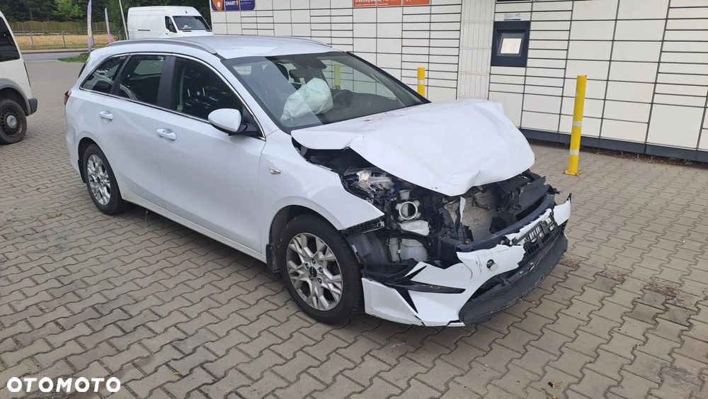 Kia Ceed 1.5 T-GDI M