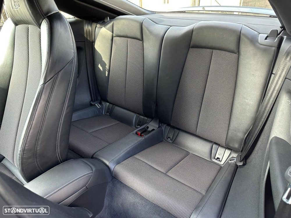Audi TT Coupé 2.0 TFSI S-line S tronic - 12
