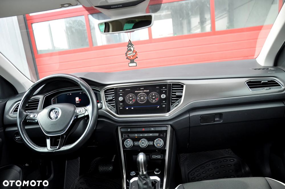 Volkswagen T-Roc 2.0 TDI SCR 4MOTION DSG Sport - 32