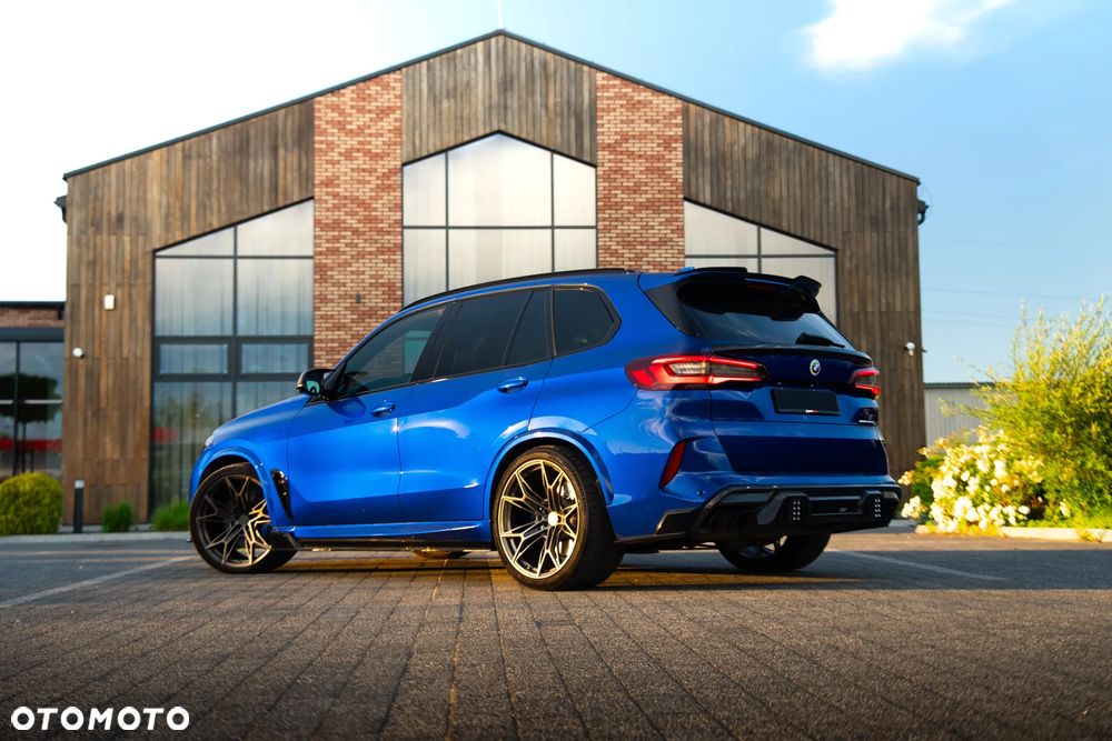 BMW X5 M Competition - 8