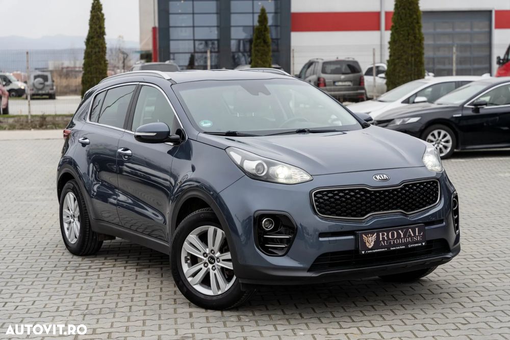 Kia Sportage - 2