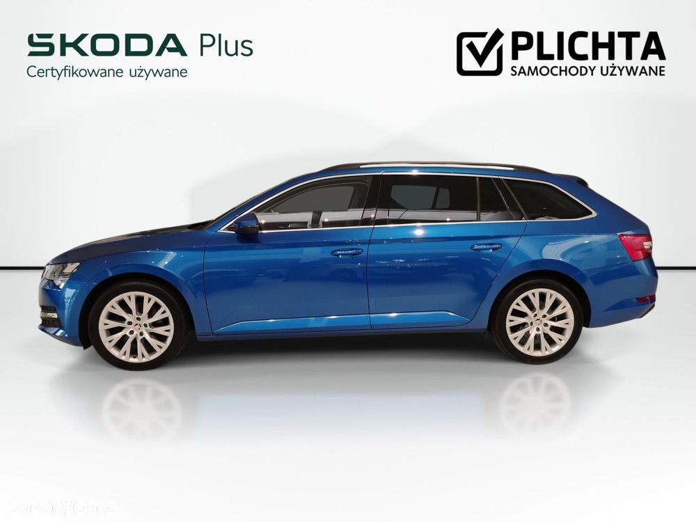 Skoda Superb 2.0 TDI SCR 4x4 Ambition DSG - 40