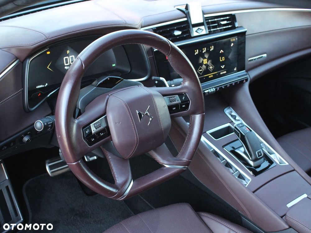 DS Automobiles DS 9 1.6 PureTech Rivoli + - 22